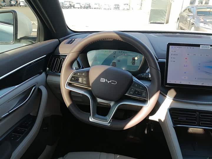 Фото 3 - BYD Song Plus Hybrid/EV