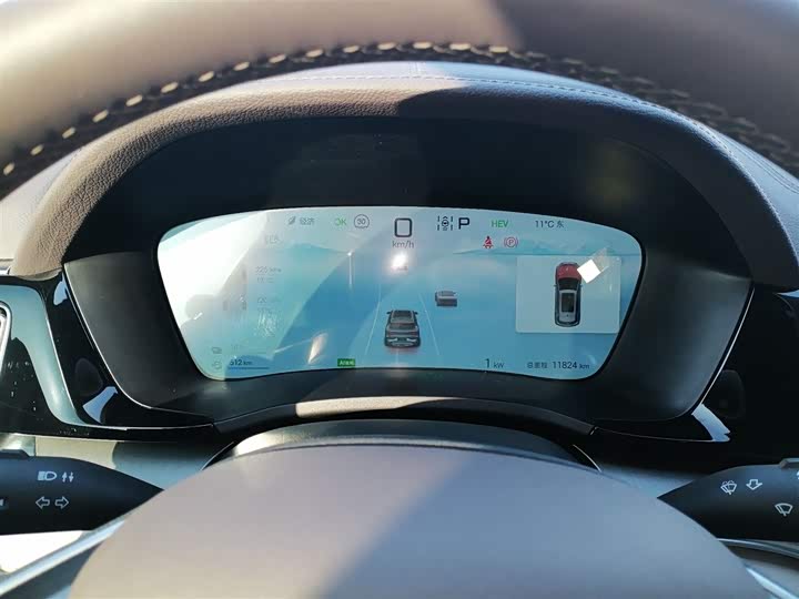 Фото 4 - BYD Song Plus Hybrid/EV