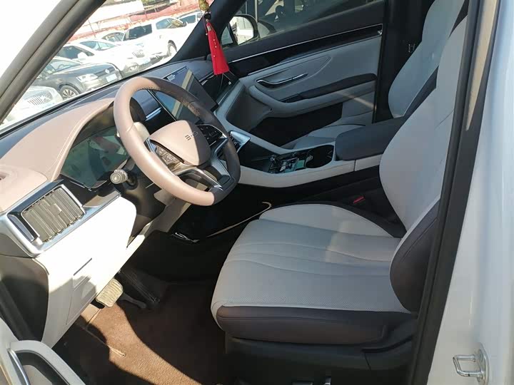 Фото 7 - BYD Song Plus Hybrid/EV