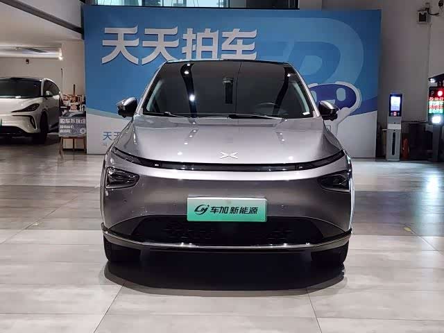 Фото 2 - XPeng G3