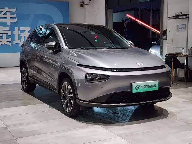 Фото 3 - XPeng G3