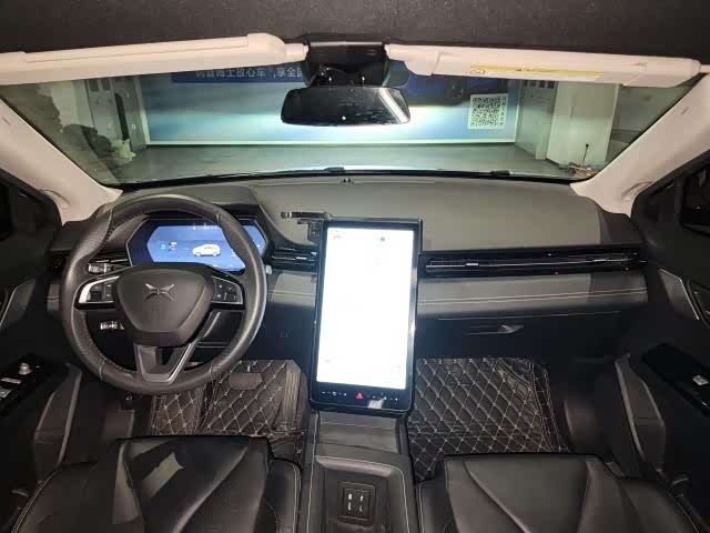 Фото 6 - XPeng G3