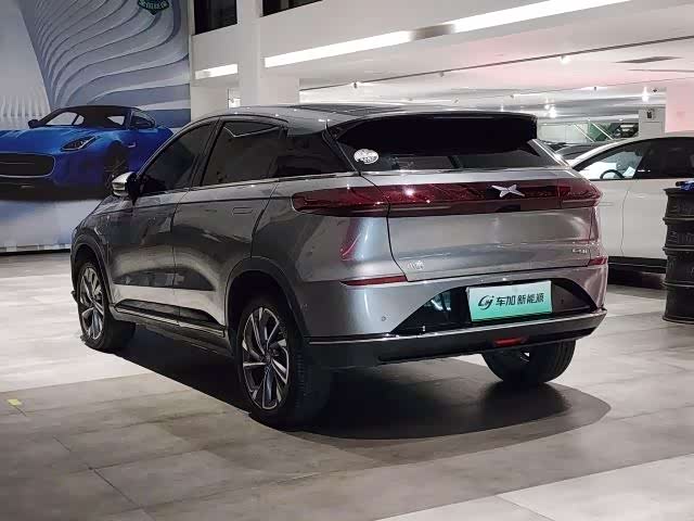 Фото 7 - XPeng G3