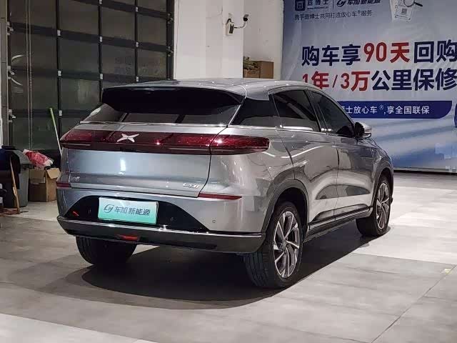 Фото 9 - XPeng G3