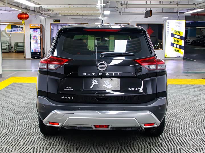 Фото 20 - Nissan X-Trail