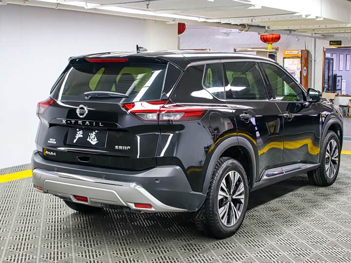 Фото 21 - Nissan X-Trail