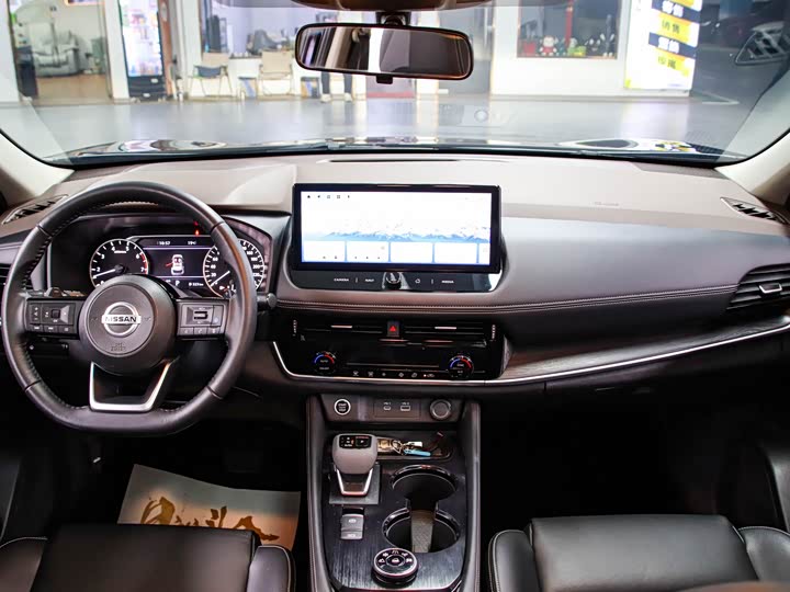 Фото 4 - Nissan X-Trail