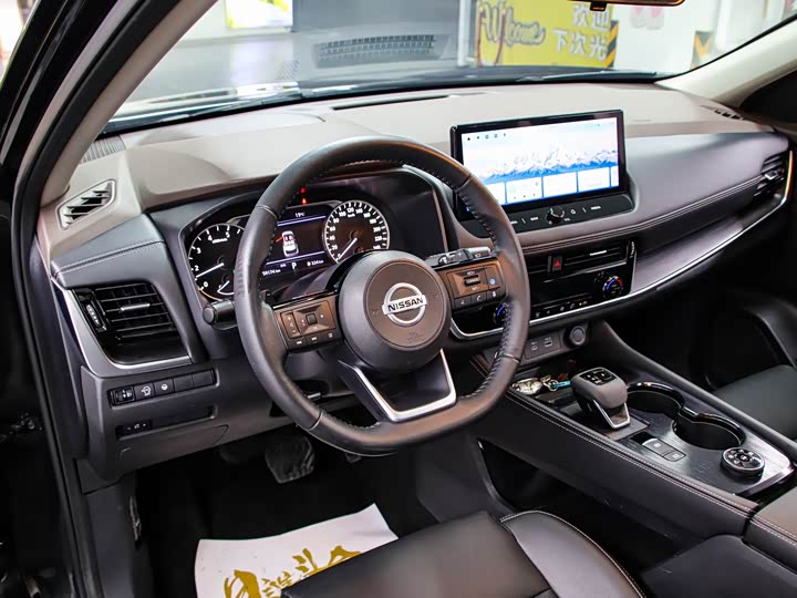 Фото 5 - Nissan X-Trail