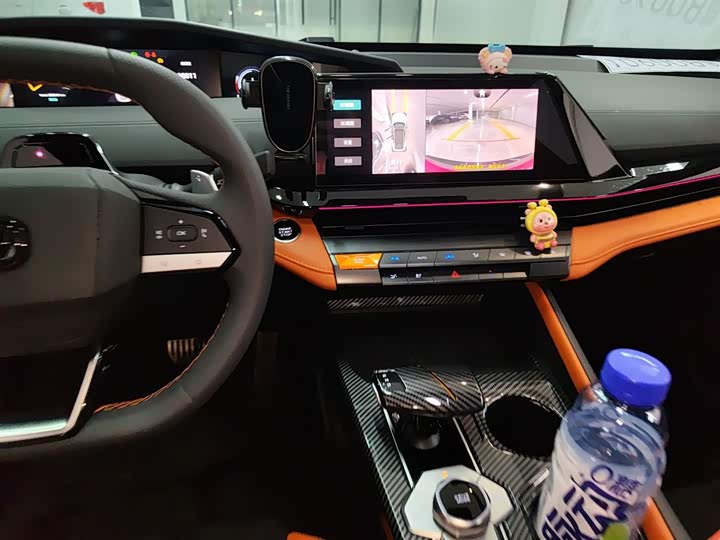 Фото 13 - Changan UNI-V