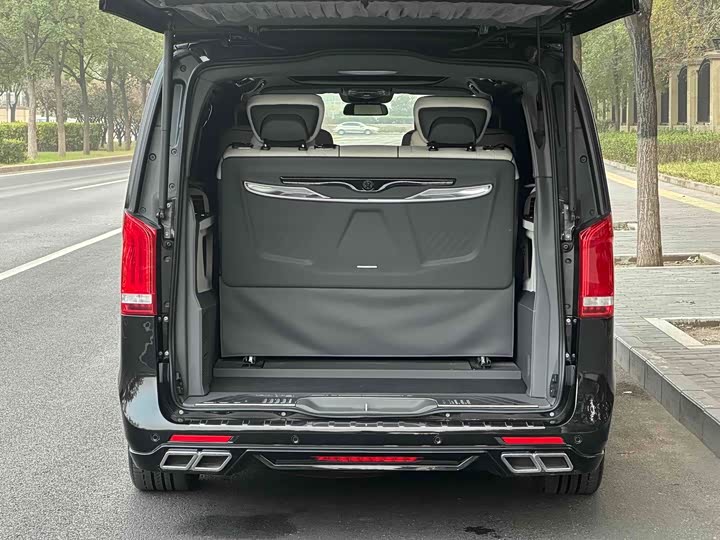 Фото 6 - Mercedes-Benz V-Class