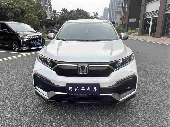 Фото 2 - Honda XR-V
