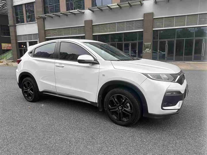 Фото 3 - Honda XR-V