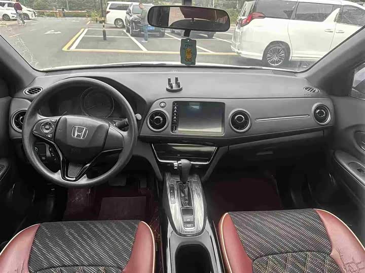 Фото 6 - Honda XR-V