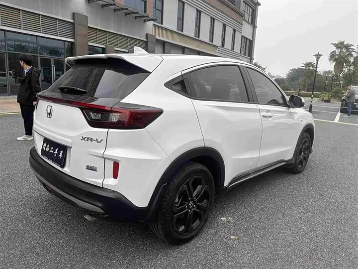 Фото 7 - Honda XR-V