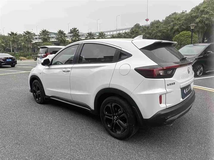 Фото 9 - Honda XR-V