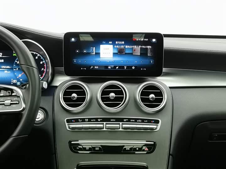 Фото 12 - Mercedes-Benz GLC-Class Coupe