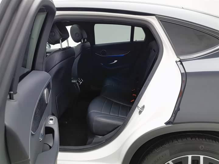 Фото 15 - Mercedes-Benz GLC-Class Coupe