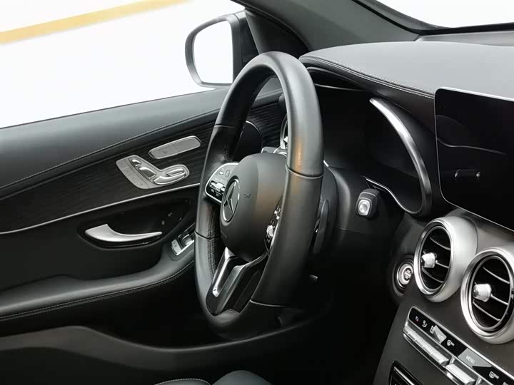 Фото 22 - Mercedes-Benz GLC-Class Coupe