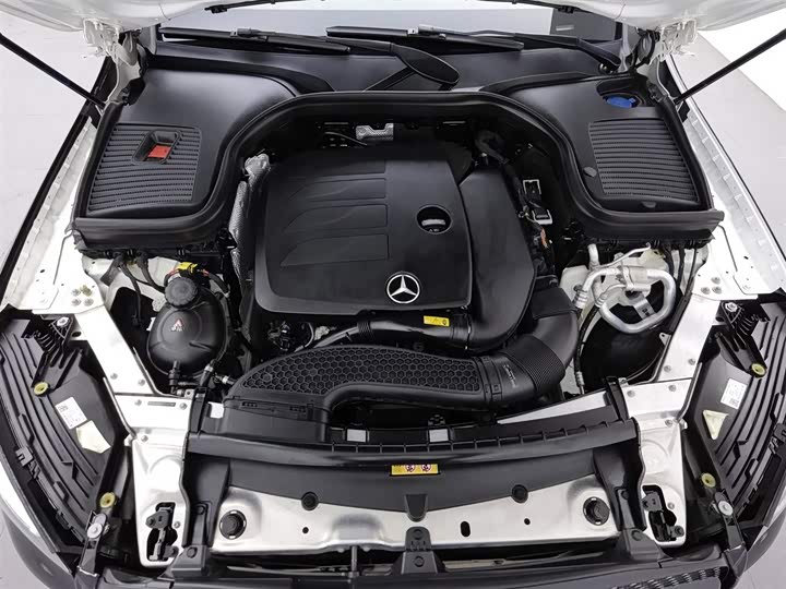 Фото 6 - Mercedes-Benz GLC-Class Coupe