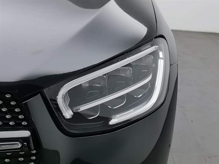 Фото 7 - Mercedes-Benz GLC-Class Coupe