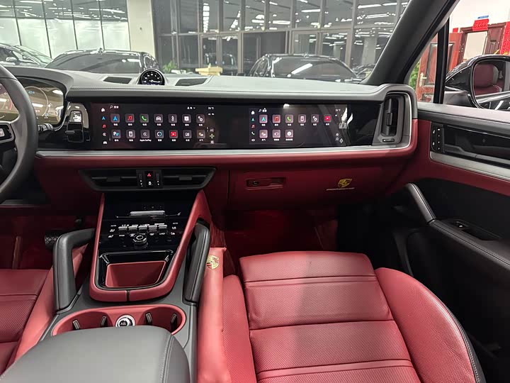 Фото 17 - Porsche Cayenne