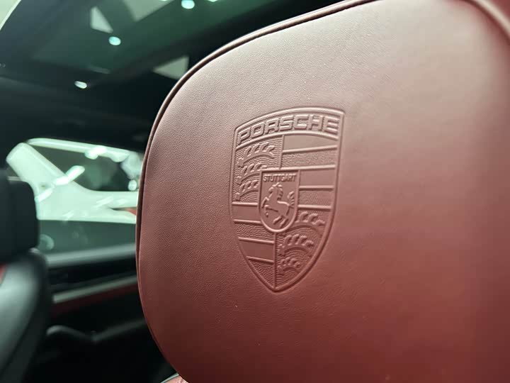 Фото 21 - Porsche Cayenne