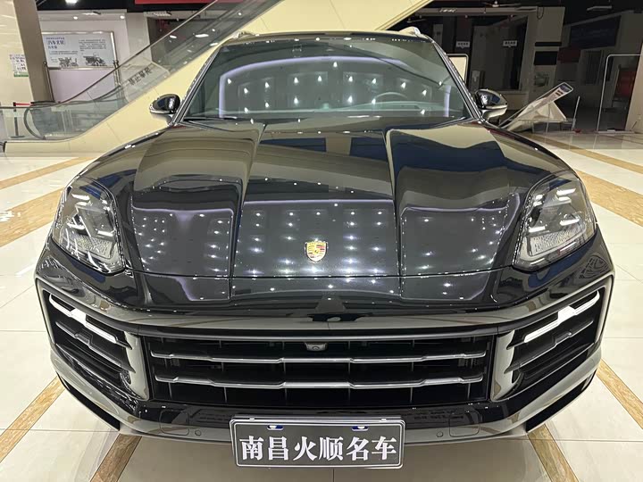 Фото 3 - Porsche Cayenne