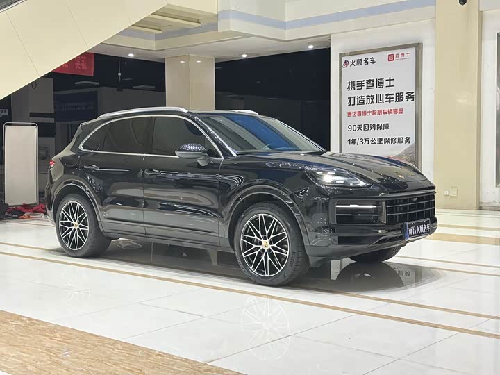 Фото 4 - Porsche Cayenne