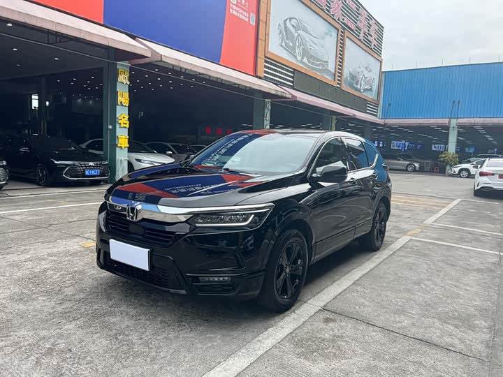 Фото 1 - Honda Breeze