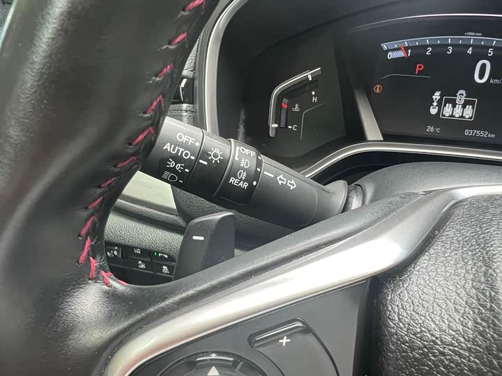 Фото 10 - Honda Breeze