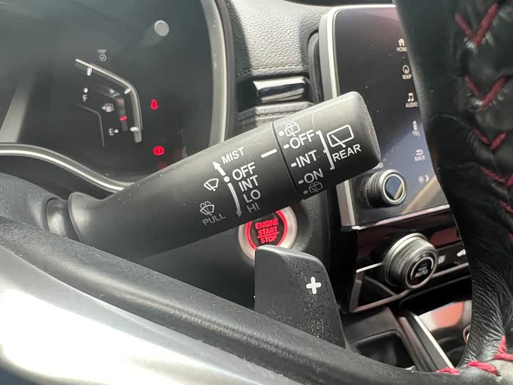 Фото 11 - Honda Breeze