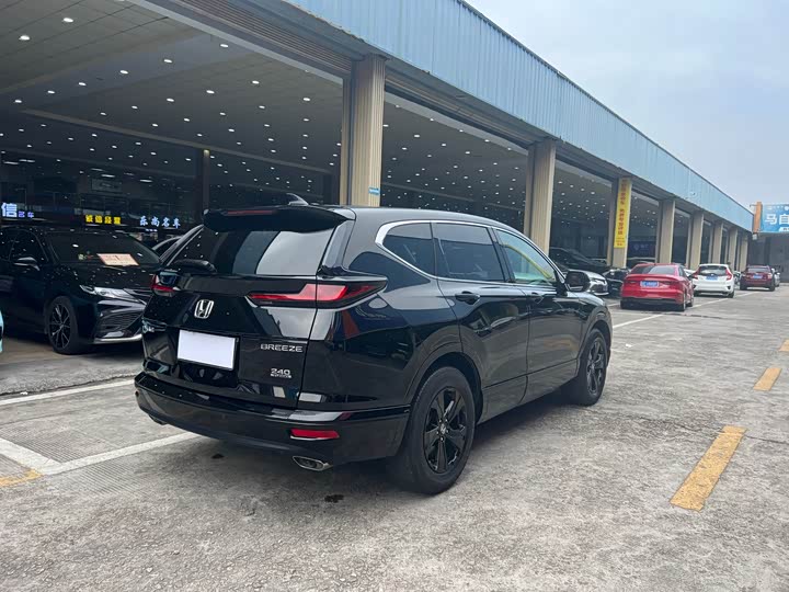 Фото 16 - Honda Breeze