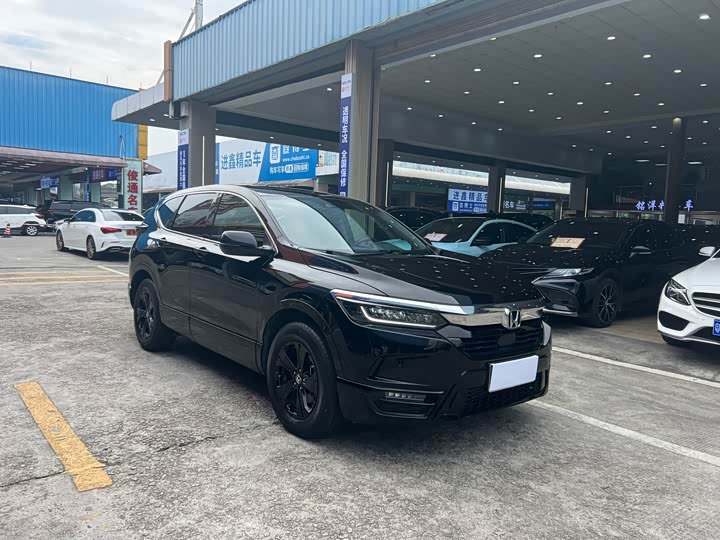 Фото 3 - Honda Breeze