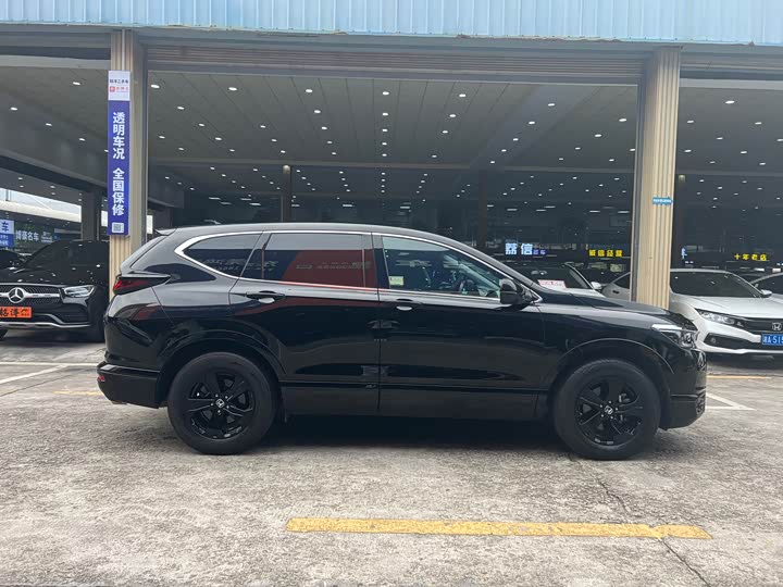 Фото 4 - Honda Breeze