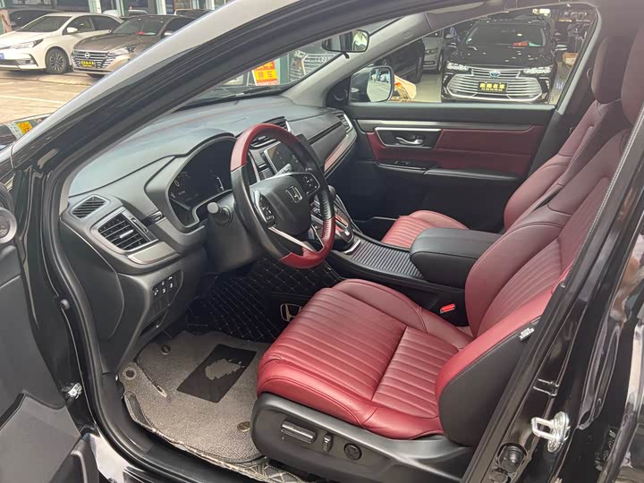 Фото 5 - Honda Breeze