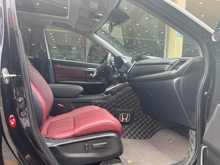 Фото 8 - Honda Breeze