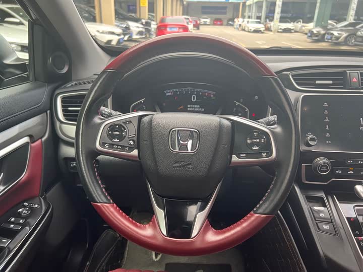 Фото 9 - Honda Breeze