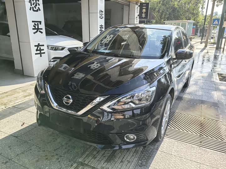 Фото 4 - Nissan Sylphy