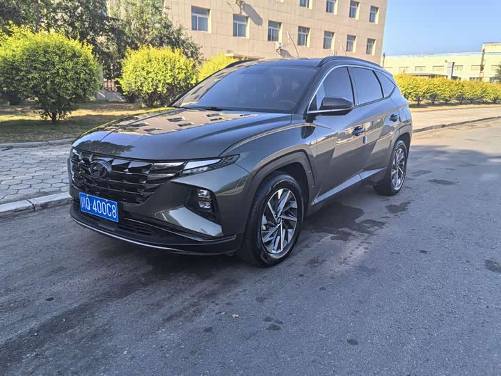 Фото 1 - Hyundai Tucson L