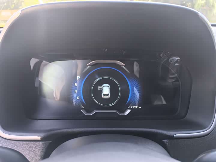 Фото 10 - Hyundai Tucson L