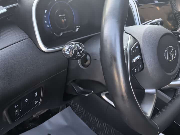 Фото 13 - Hyundai Tucson L