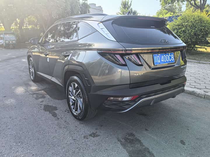 Фото 6 - Hyundai Tucson L