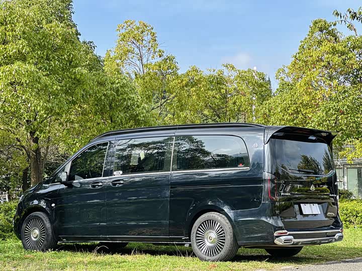 Фото 6 - Mercedes-Benz Vito