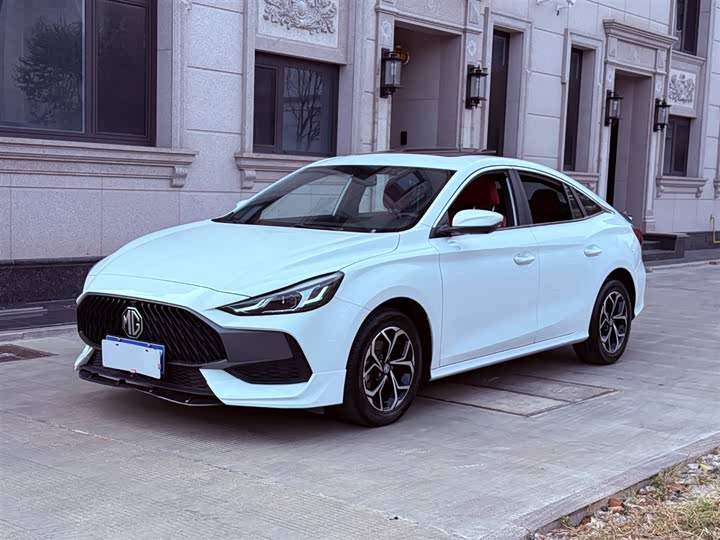 Фото 1 - MG Motor 5