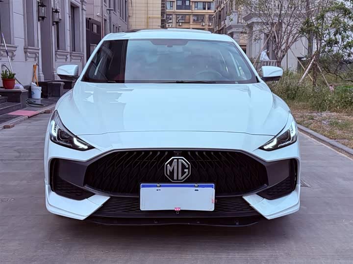 Фото 2 - MG Motor 5