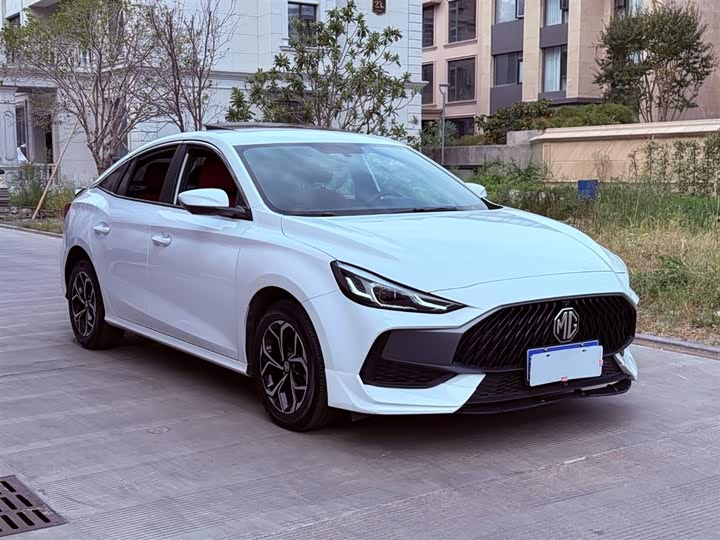 Фото 3 - MG Motor 5