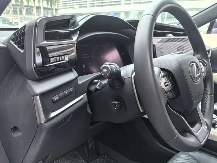 Фото 10 - Lexus RZ