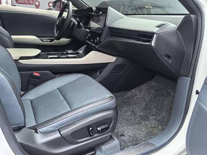 Фото 14 - Lexus RZ