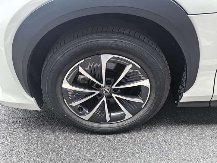 Фото 17 - Lexus RZ