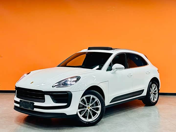 Фото 1 - Porsche Macan